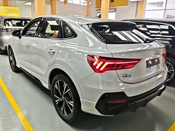 Audi Q3 Sportback 2022
