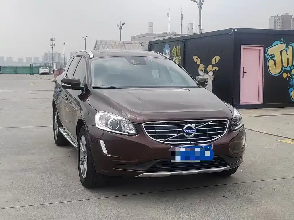Volvo XC60 2015 — фото 3