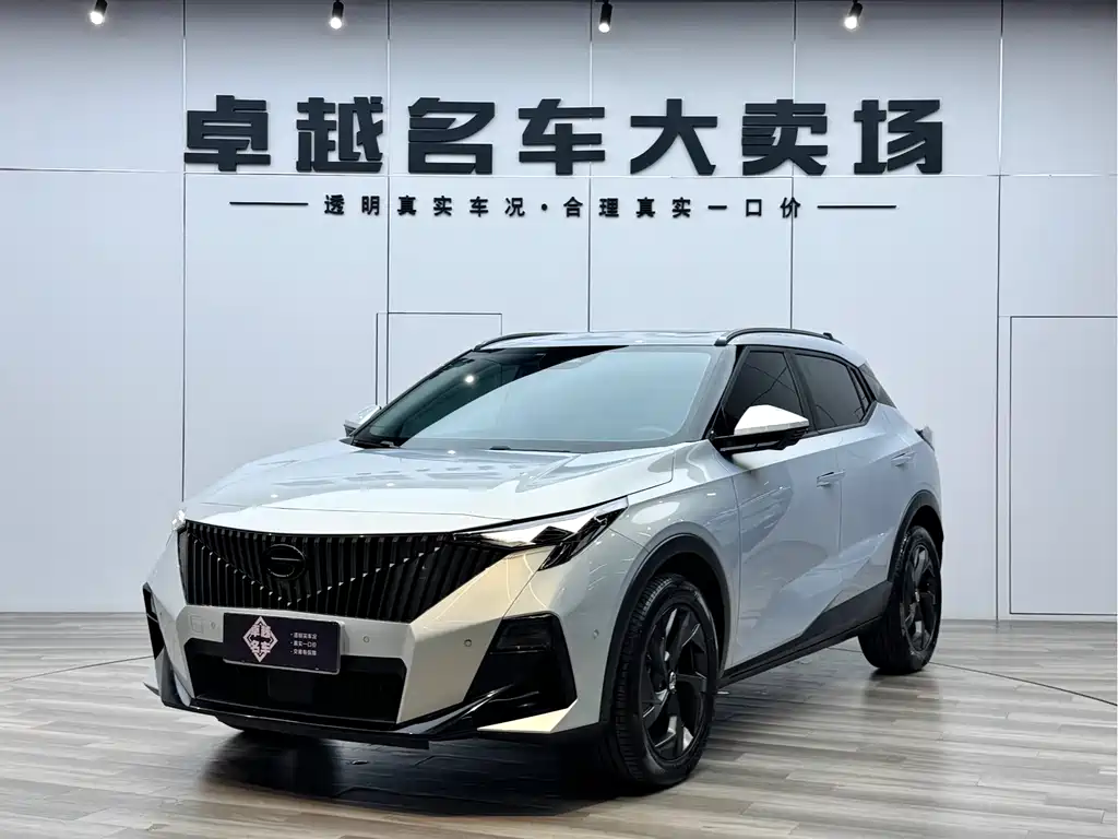 GAC Motor Trumpchi GS3 2024 — фото 1