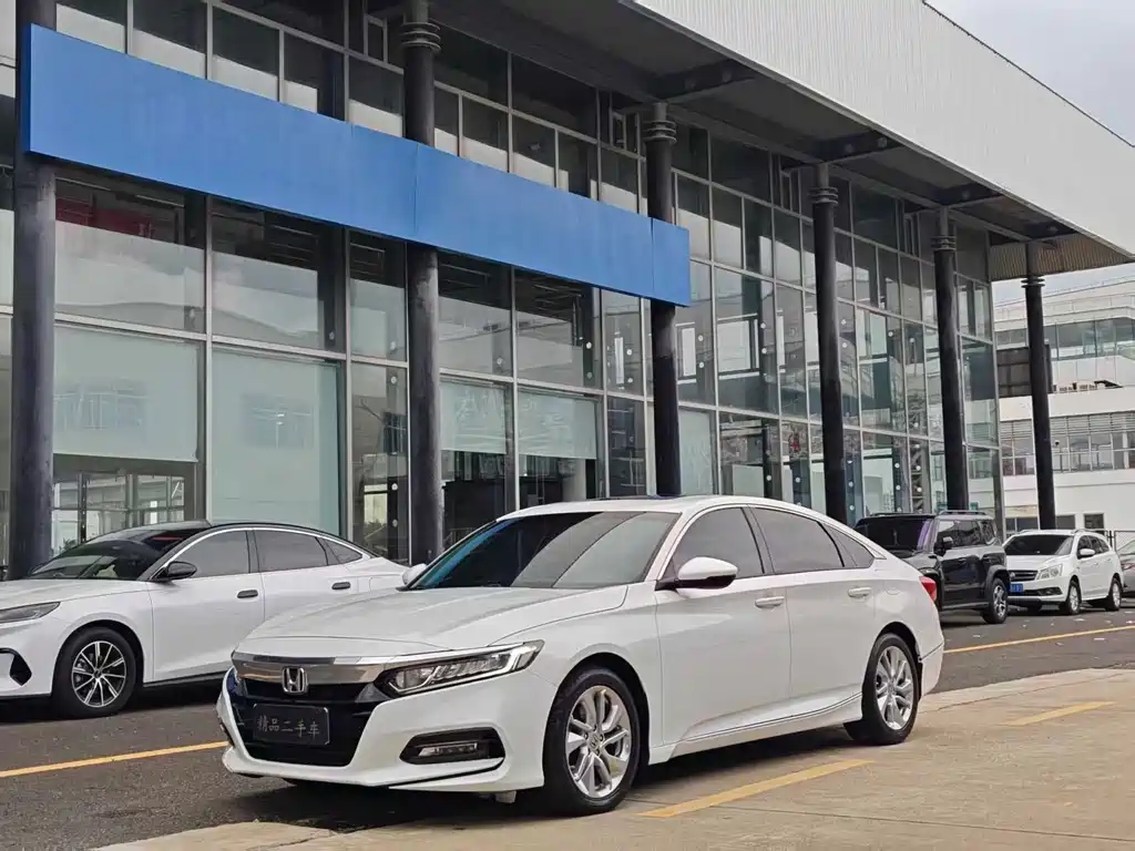 Honda Accord 2020