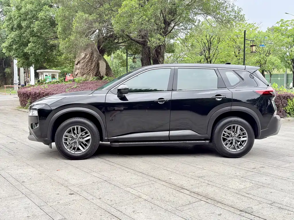 Nissan X-Trail 2021