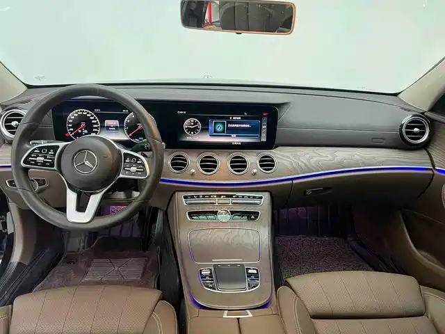 Mercedes-Benz E-Class 2020 — фото 9