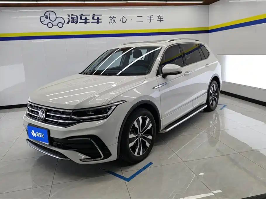 Volkswagen Tiguan L 2024