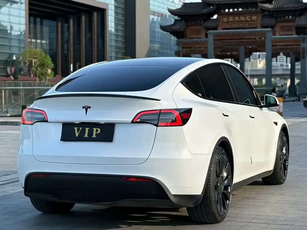 Tesla Model Y 2022 — фото 5