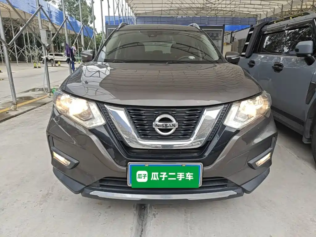 Nissan X-Trail 2019 — фото 3