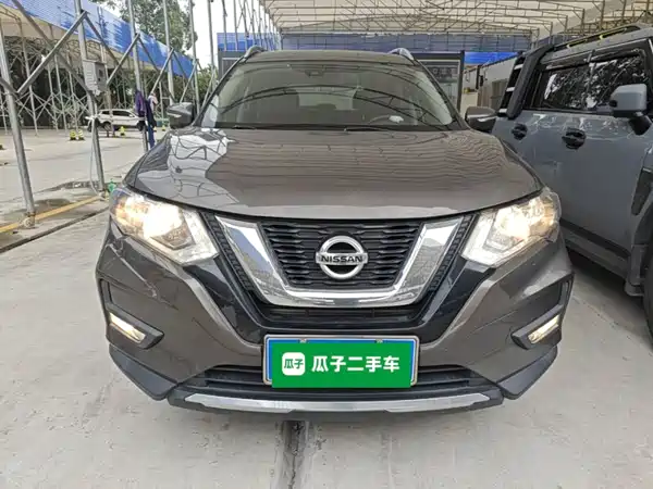 Nissan X-Trail 2019