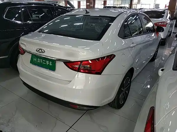 Chery Arrizo 5 2026