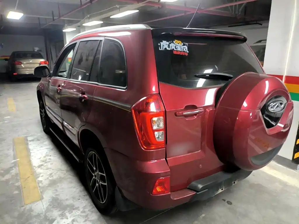 Chery Tiggo 3 2018 — фото 5