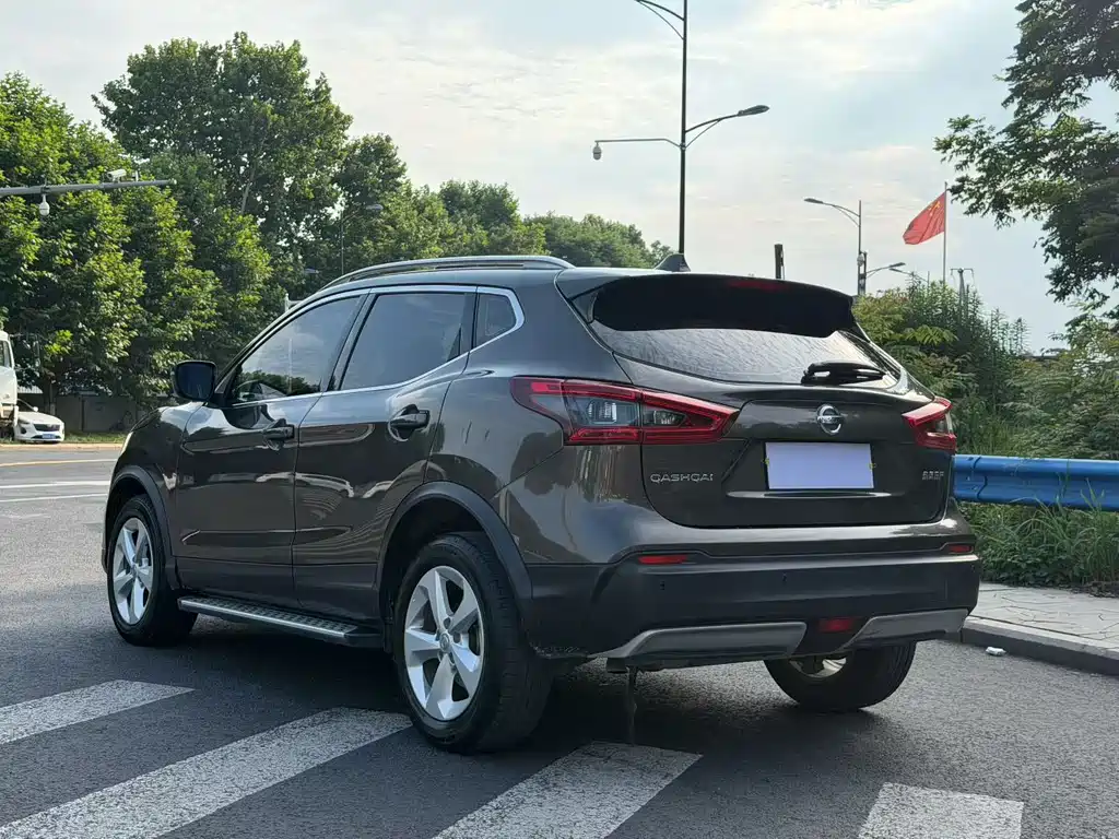Nissan Qashqai 2020 — фото 5