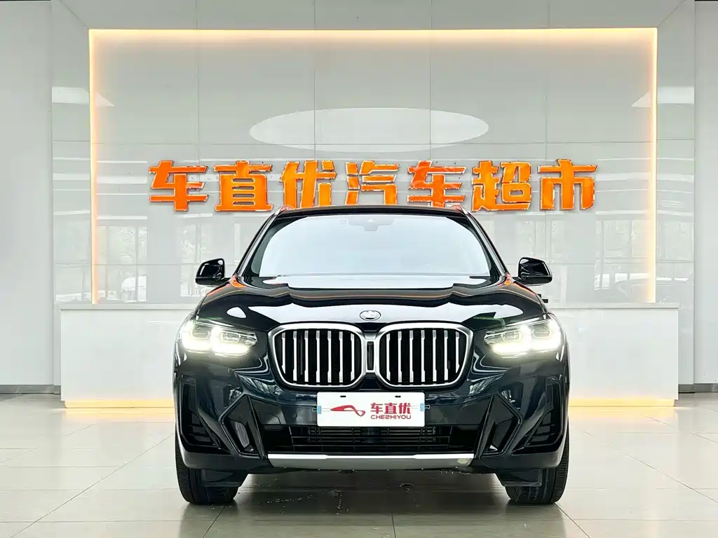 BMW X3 2022 — фото 3