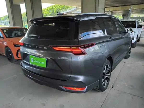 Wuling Victory 2021