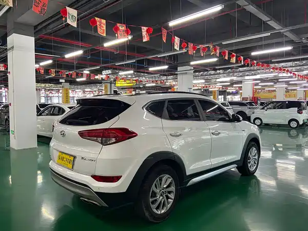 Hyundai Tucson 2017