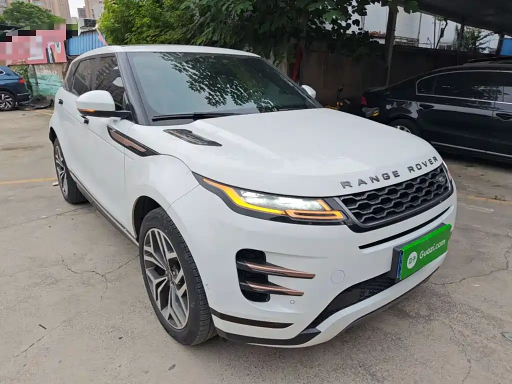 Land Rover Evoque 2020 — фото 4
