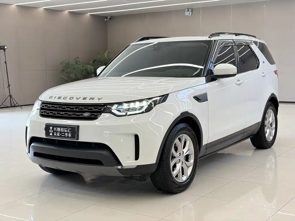 Land Rover Discovery 2017