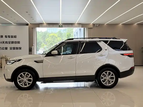 Land Rover Discovery 2017