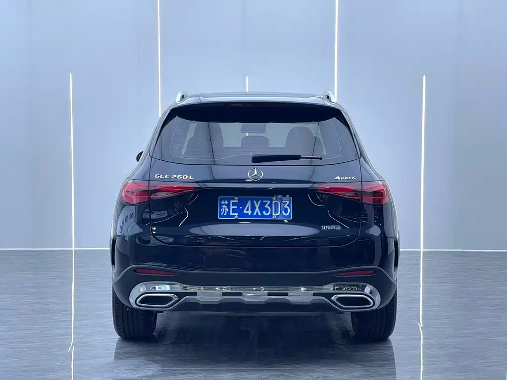Mercedes-Benz GLC 2024 — фото 13
