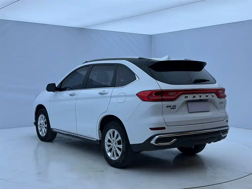 Haval M6 2022 — фото 9