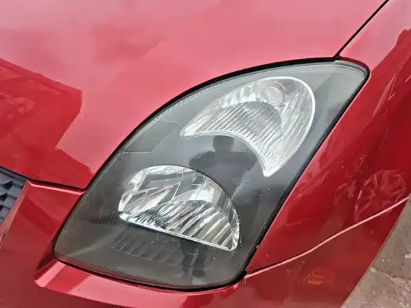 Suzuki Swift 2015