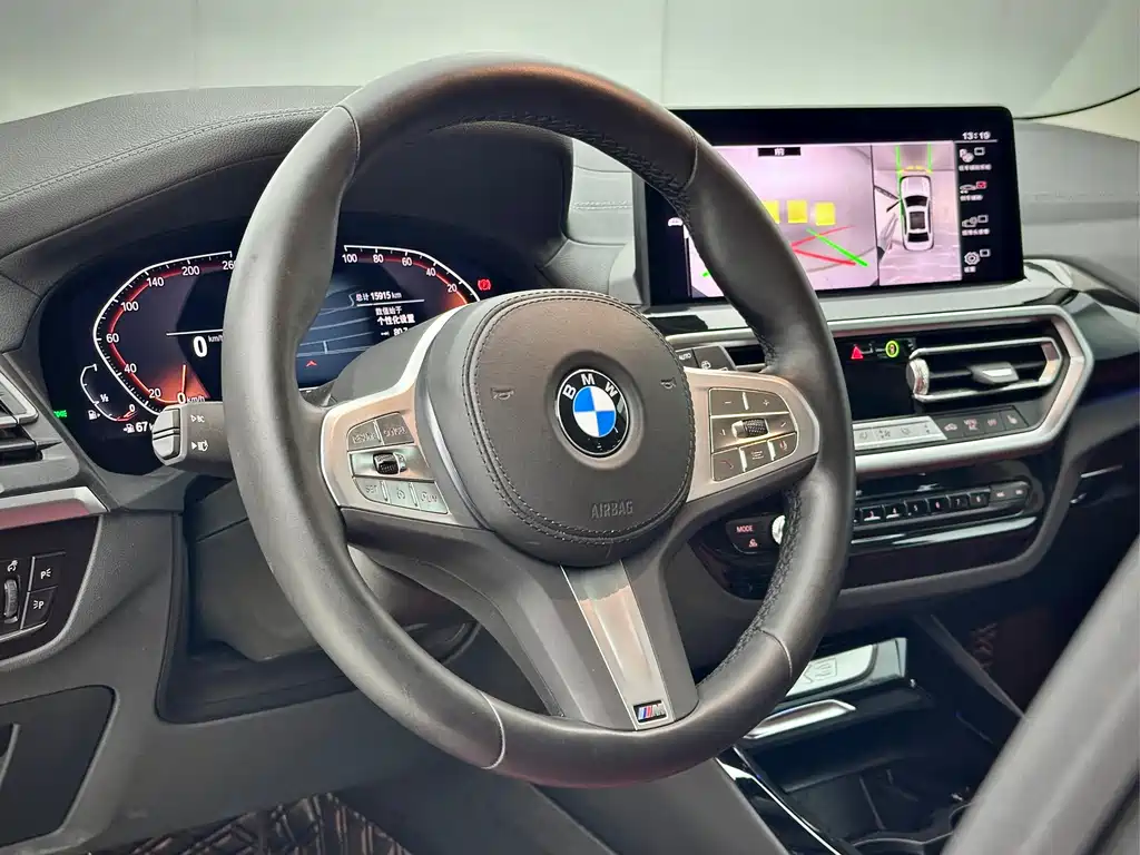 BMW X3 2023 — фото 10