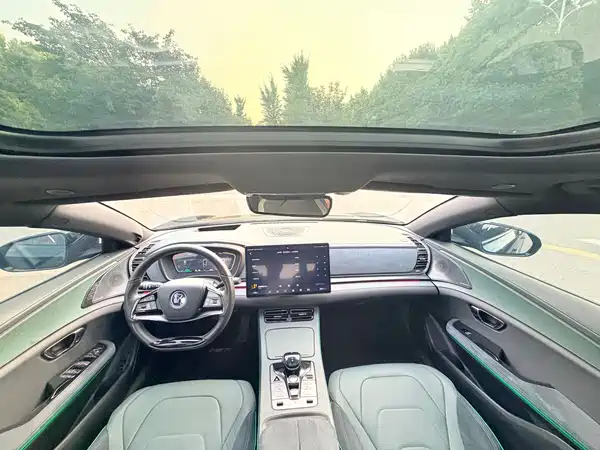 BYD Han 2022