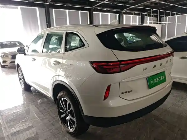 Haval H6 2026