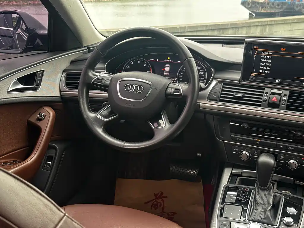 Audi A6L 2018 — фото 6