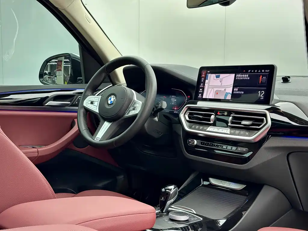 BMW X3 2023 — фото 15