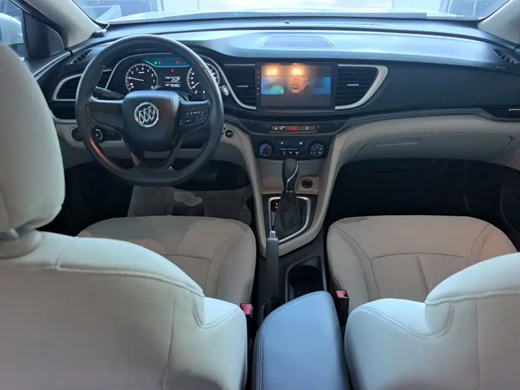Buick Excelle GT 2018 — фото 10