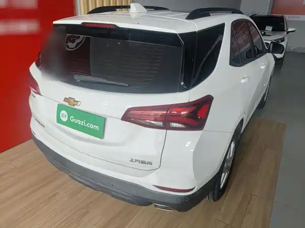 Chevrolet Equinox 2022