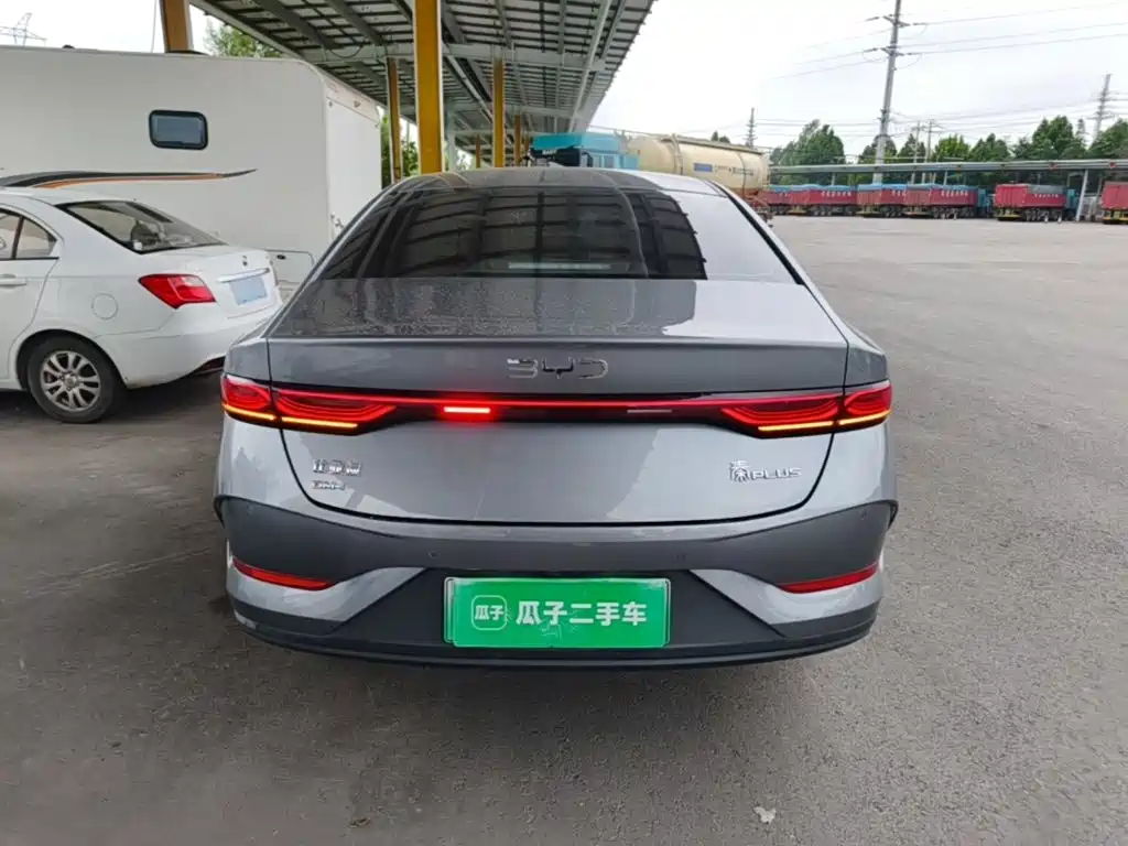 BYD Qin PLUS 2025 — фото 6