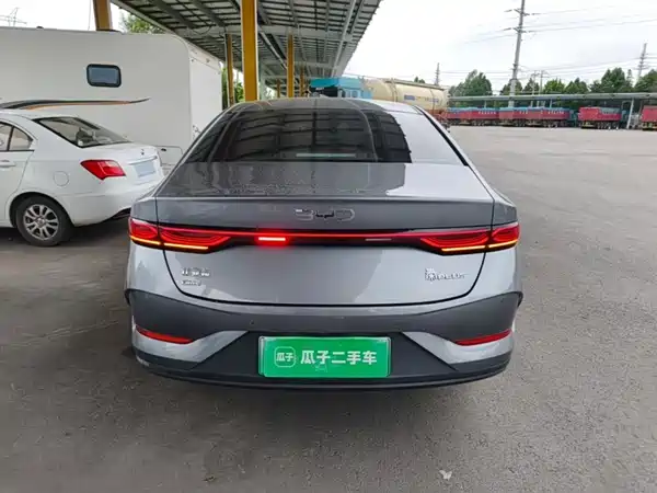 BYD Qin PLUS 2025
