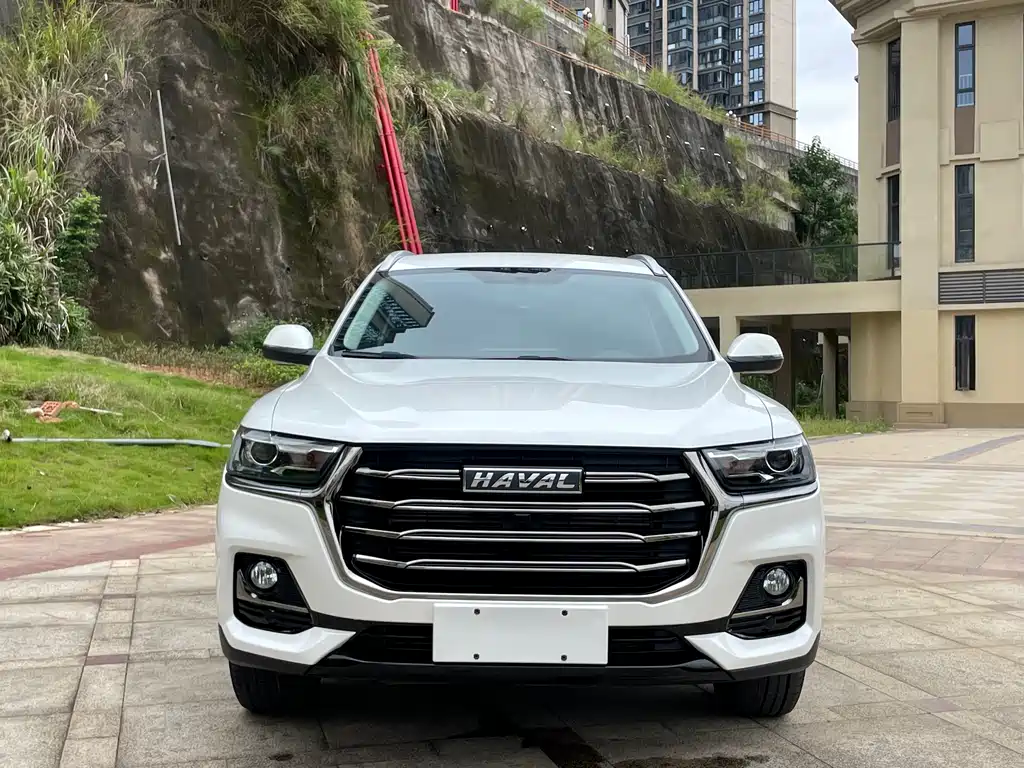 Haval H6 2022 — фото 2