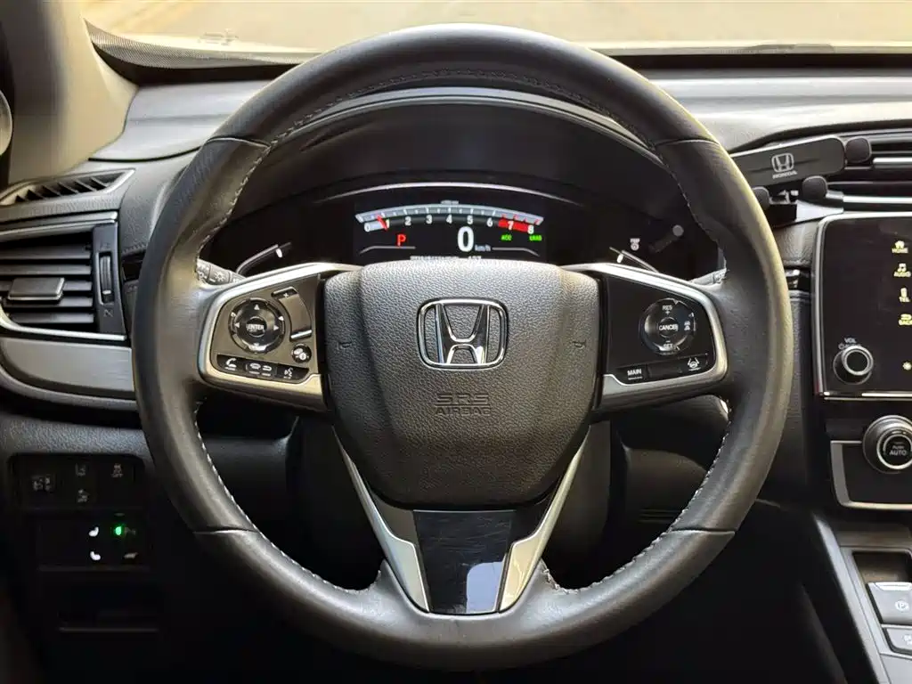 Honda Breeze 2022 — фото 12