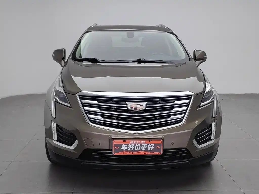 Cadillac XT5 2017 — фото 3