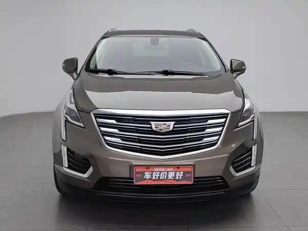 Cadillac XT5 2017