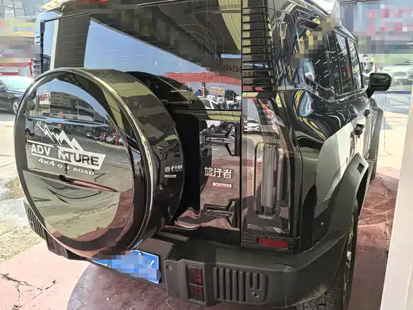 Jetour Traveller 2024