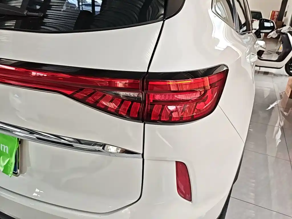 Haval H6 2021 — фото 8