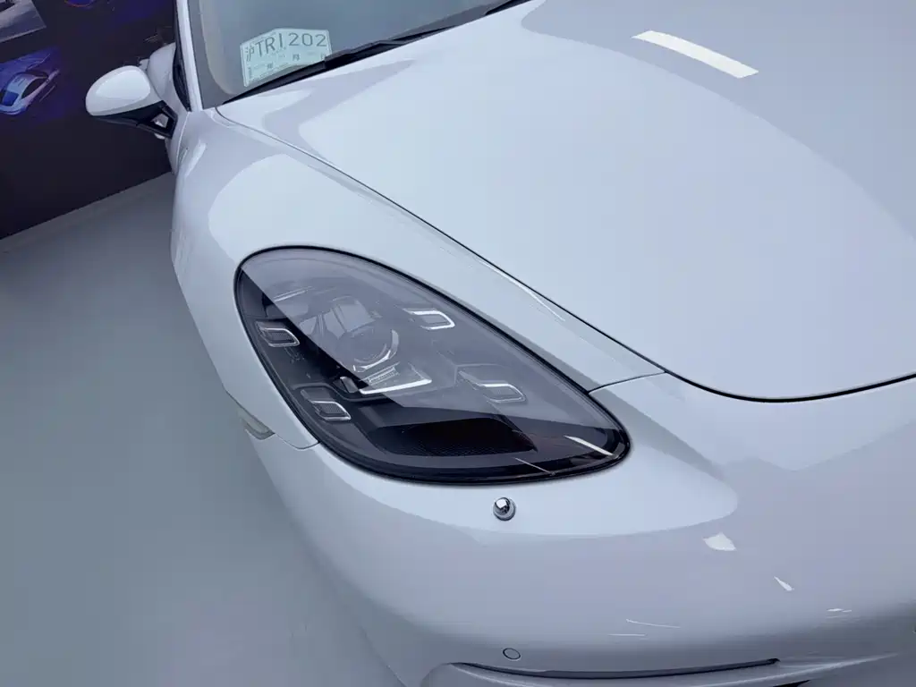 Porsche 718 2018 — фото 10