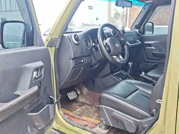BAIC BJ40 2016