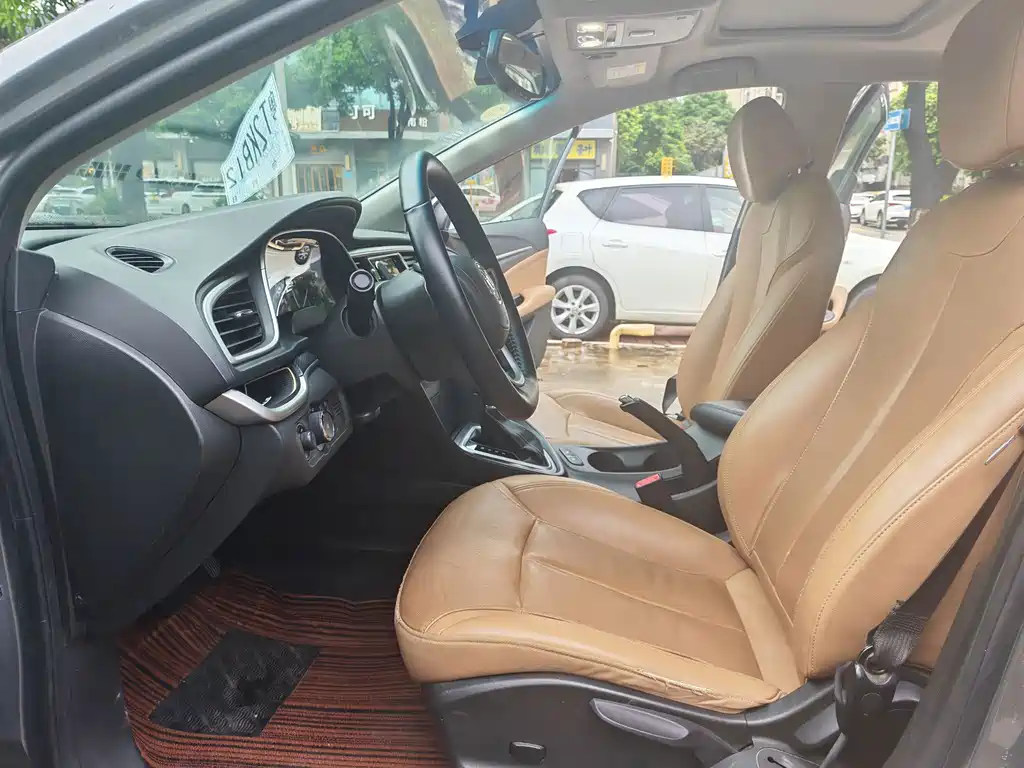 Buick Excelle 2018