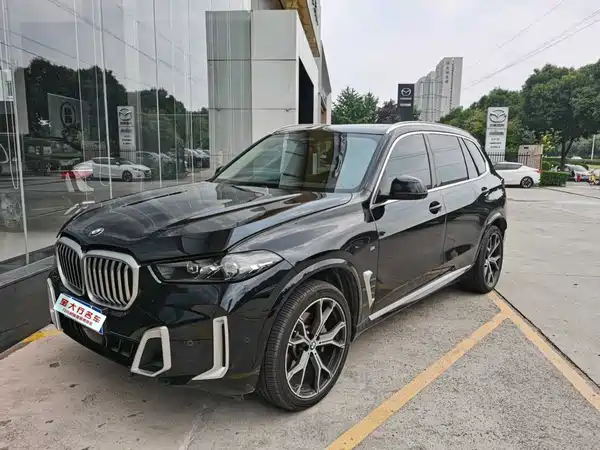 BMW X5 2024