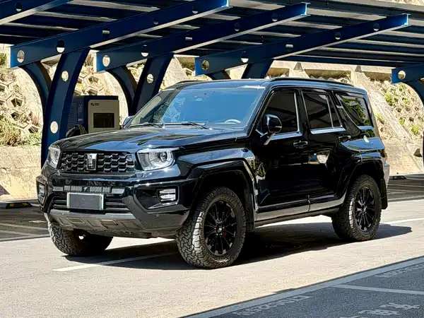 Tank 700 New Energy 2024