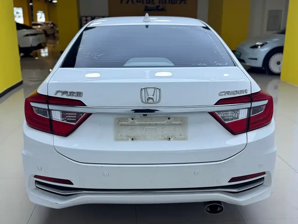 Honda Crider 2018 — фото 8