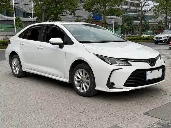 Toyota Corolla 2021