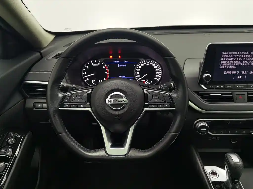 Nissan Teana 2019 — фото 11