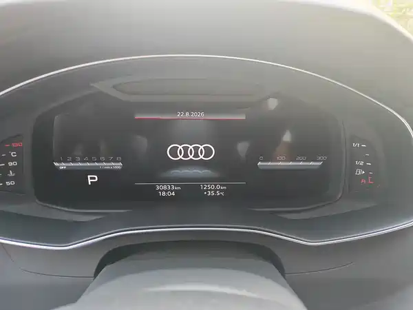 Audi A6L 2024