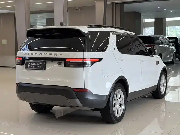 Land Rover Discovery 2017