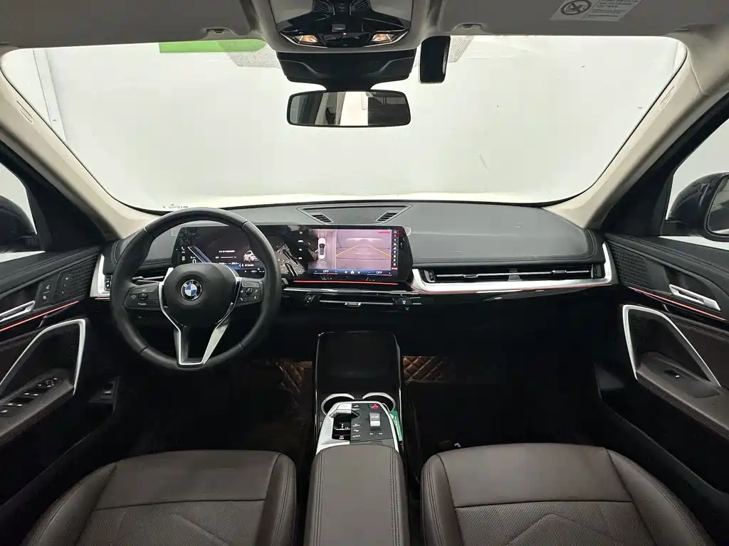 BMW X1 2023 — фото 11