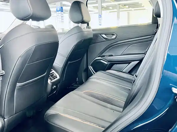 Wey Latte DHT-PHEV 2022
