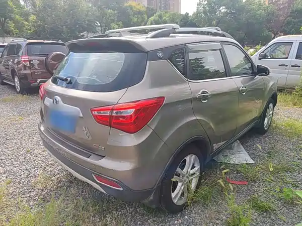 Changan CS35 2018